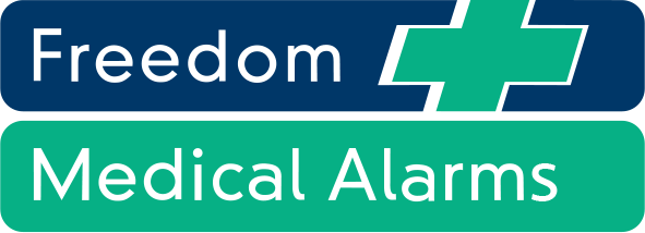 Freedom Medical Alarms - Logo