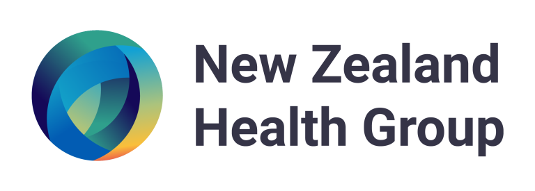 New Zealand Health Group logo
